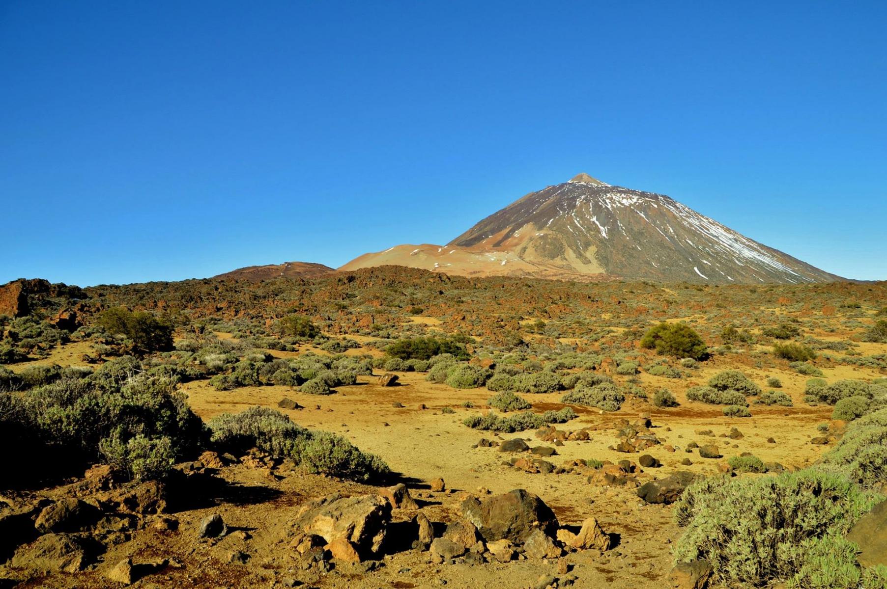 Parque National del Teide