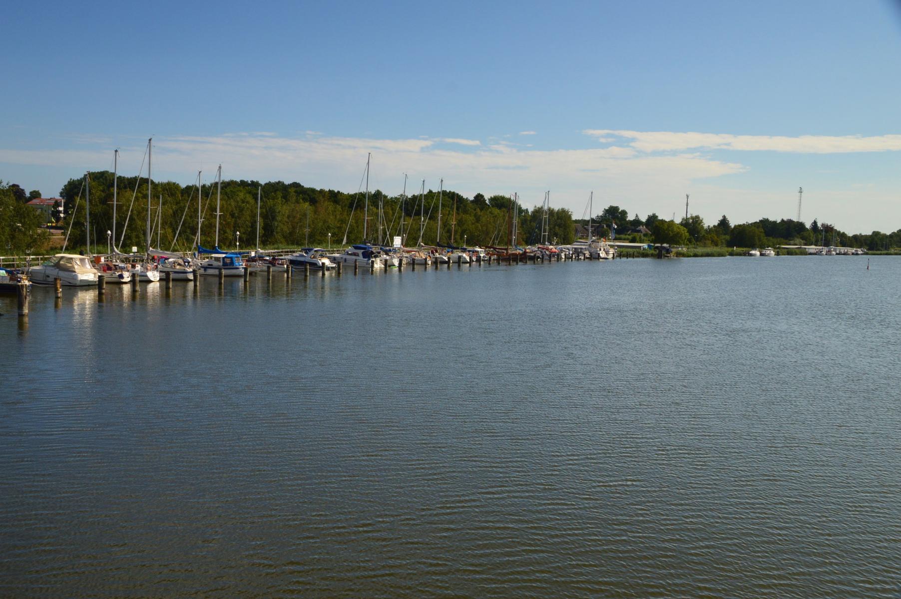 Hafen Zingst