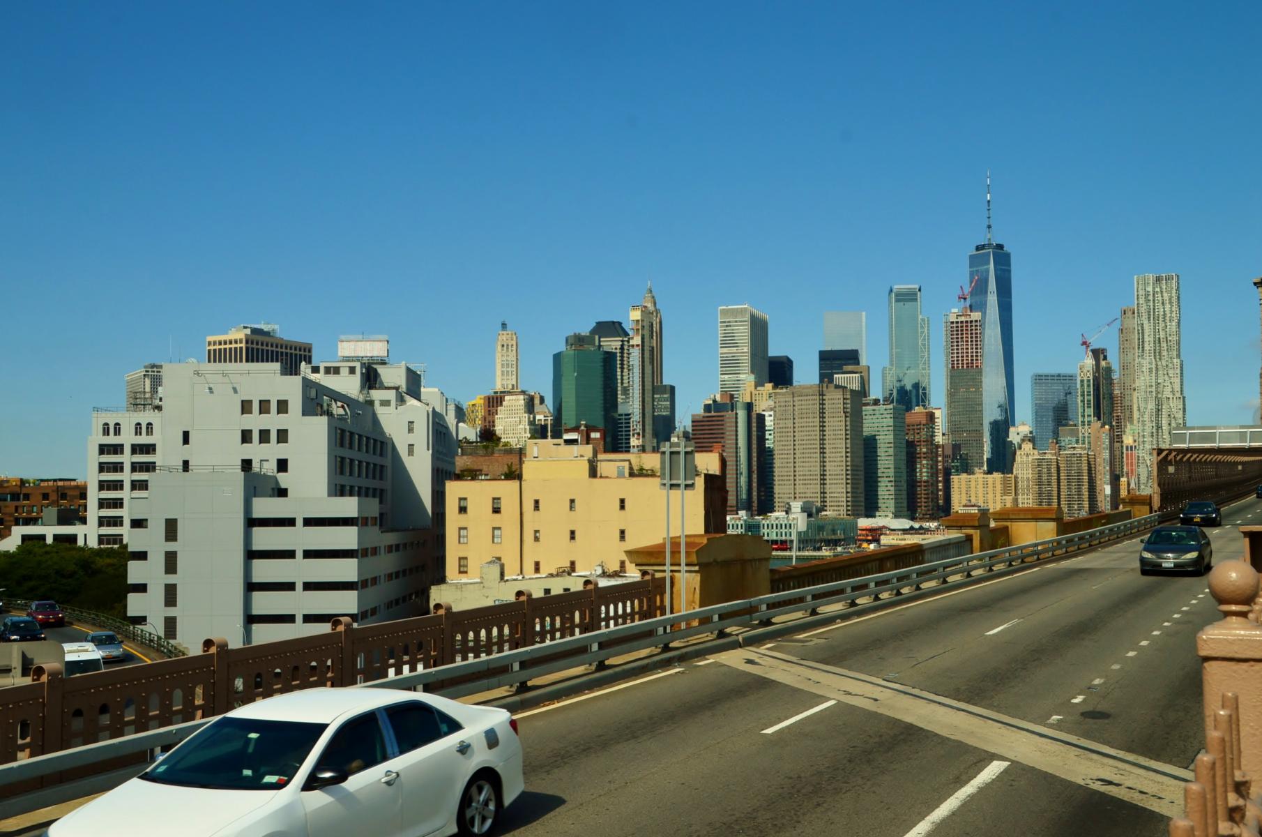 Brooklyn Brigde