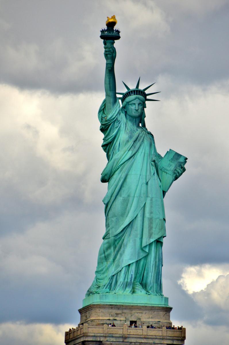 Freiheitsstatue