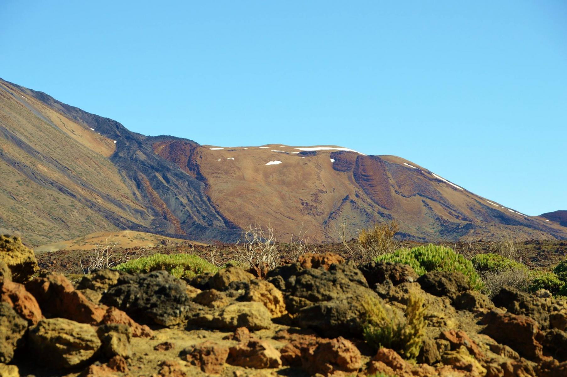 Parque National del Teide