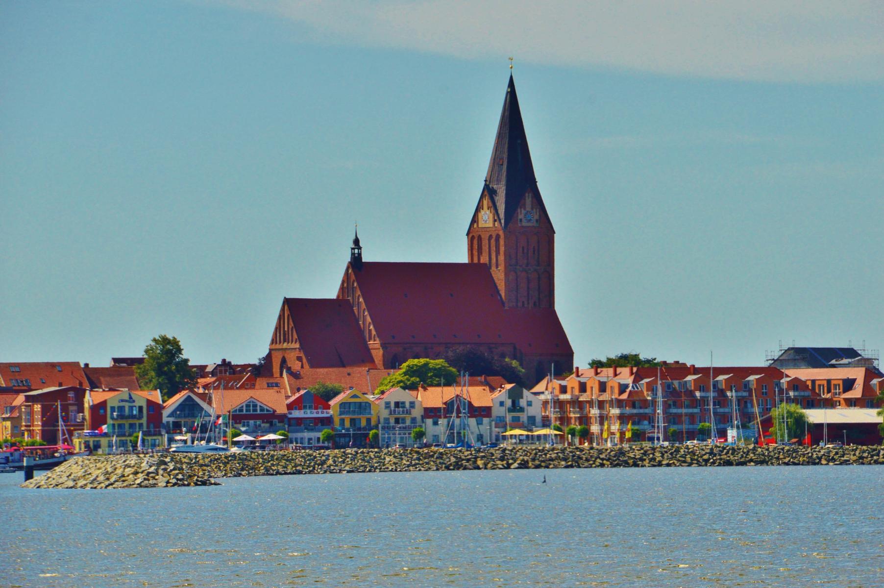 Hafen Barth