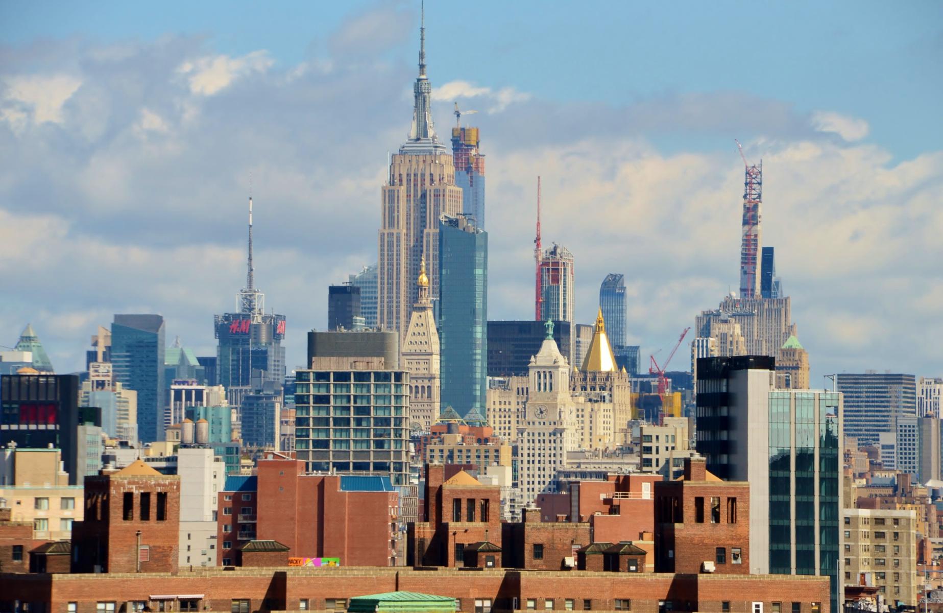 Manhattan