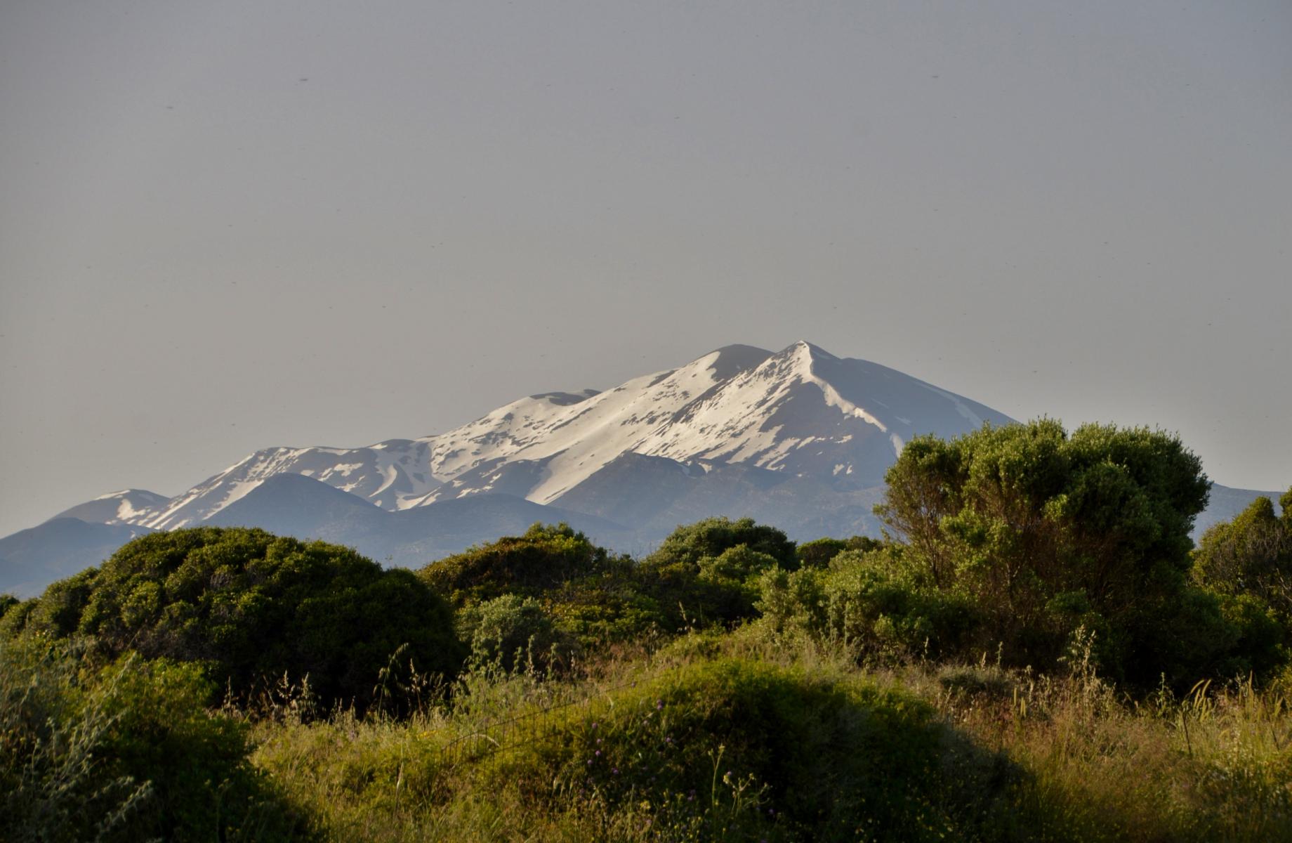 Imbros Schlucht