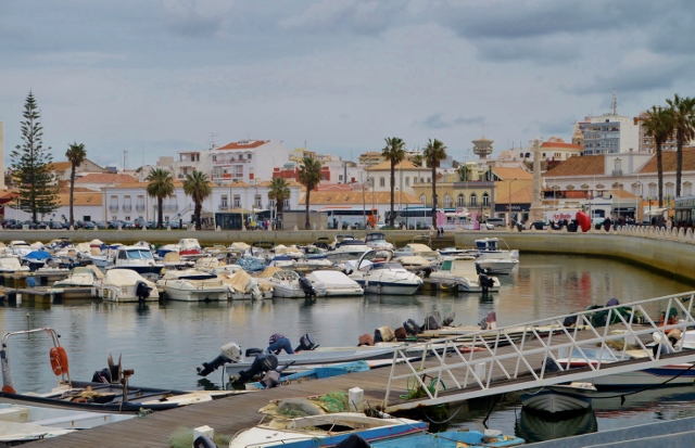 Faro-Hafen