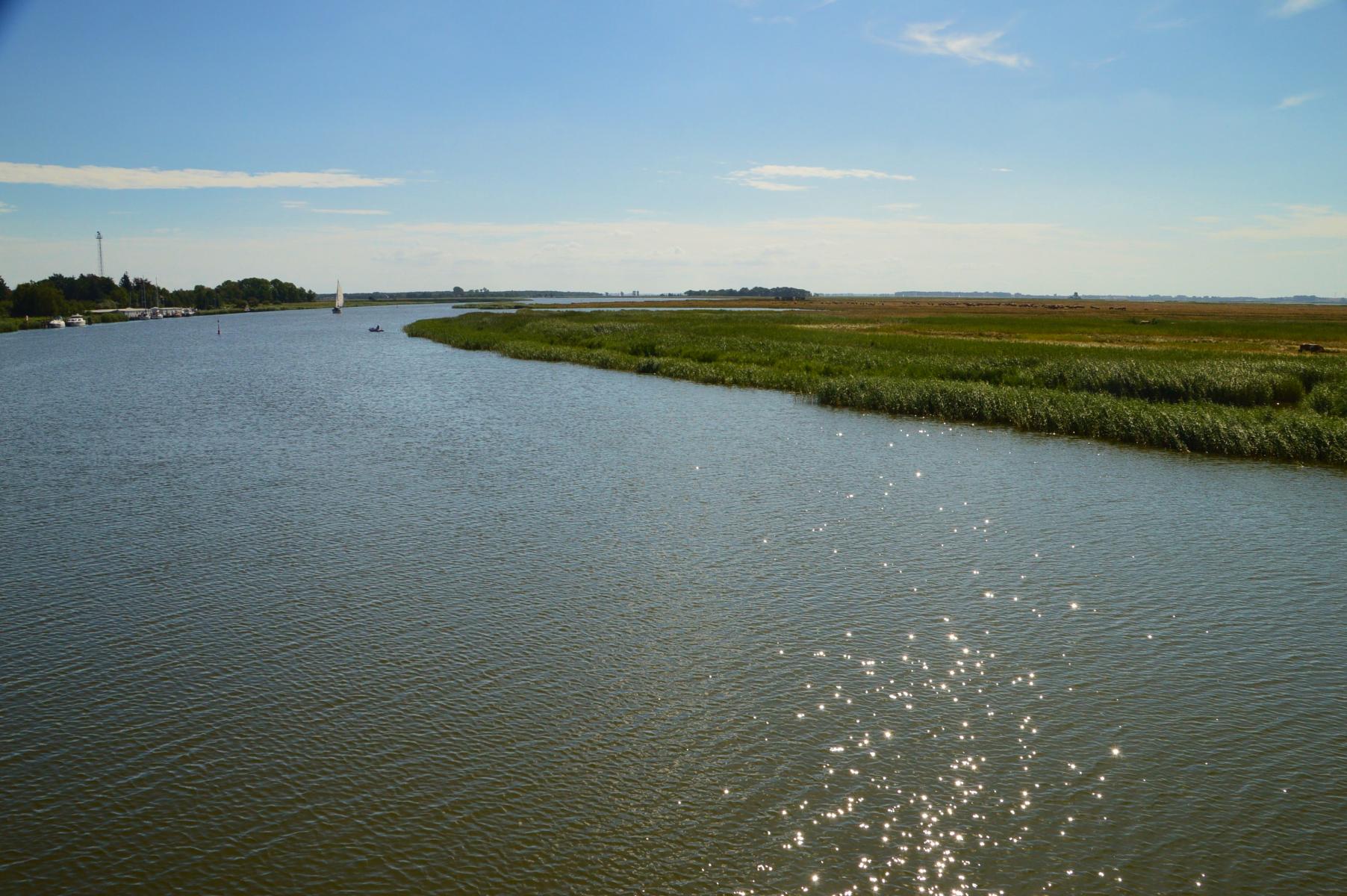 Dar&szlig; - Zingster Bodden