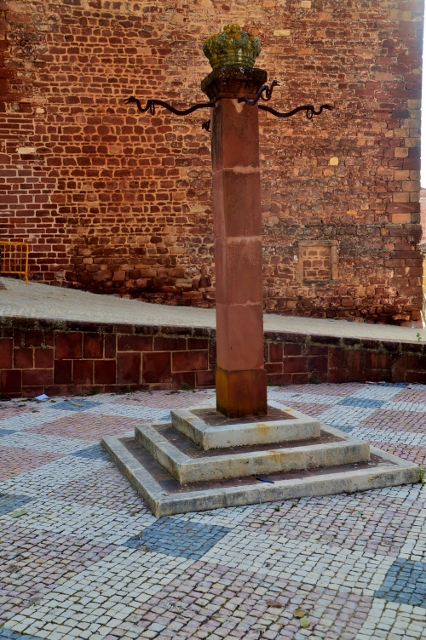 Silves Sklavenmarkt