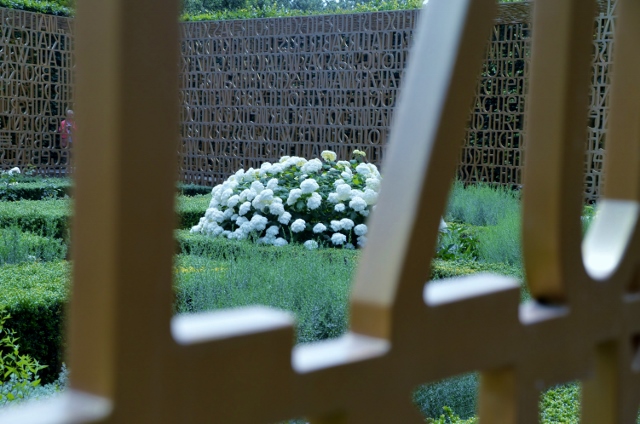 Christlicher Garten