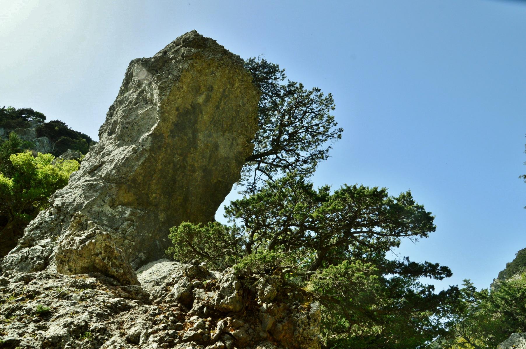 Imbros Schlucht
