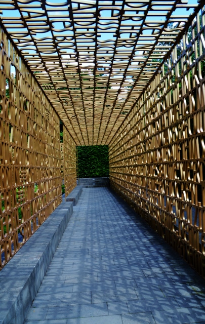 Christlicher Garten