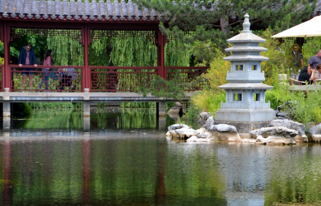Chinesischer Garten