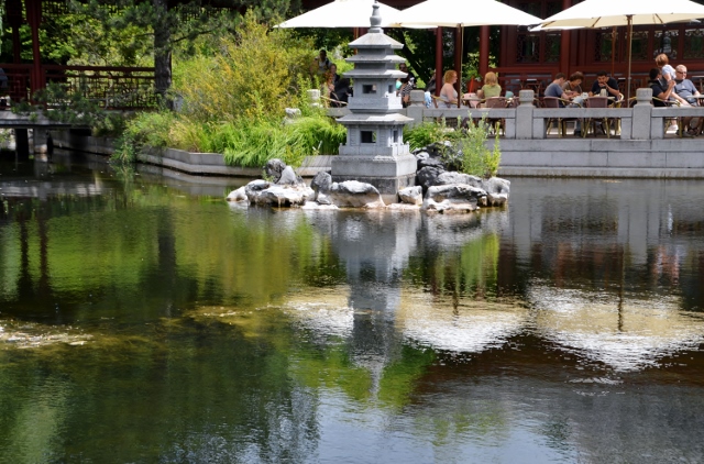 Chinesischer Garten