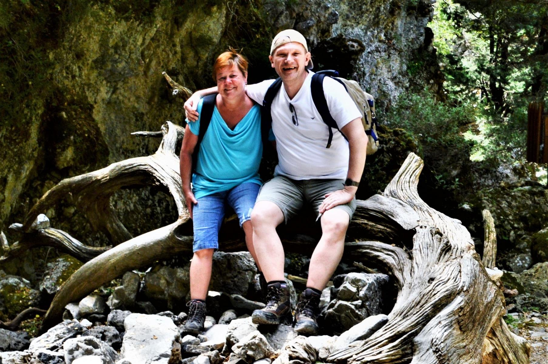 Imbros Schlucht