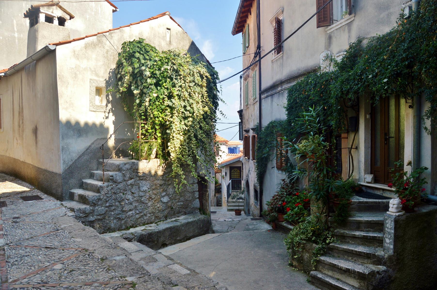 Mošćenička Draga