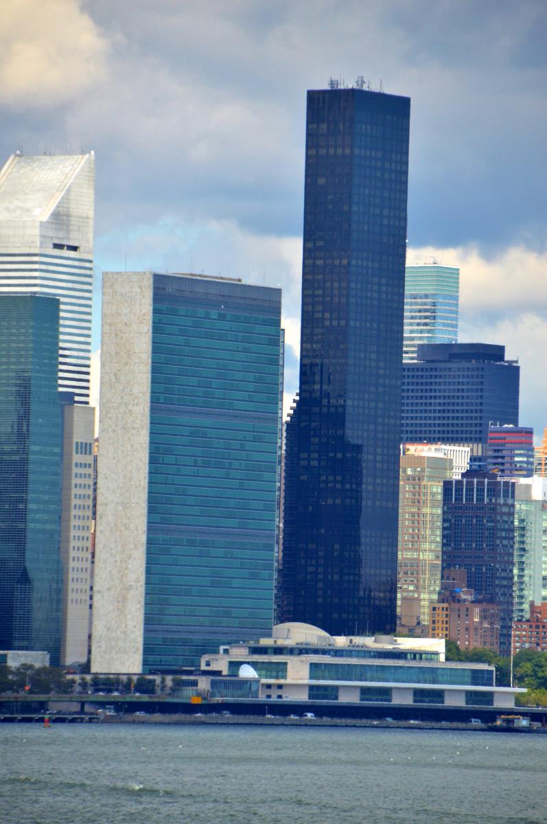 United Nations Plaza