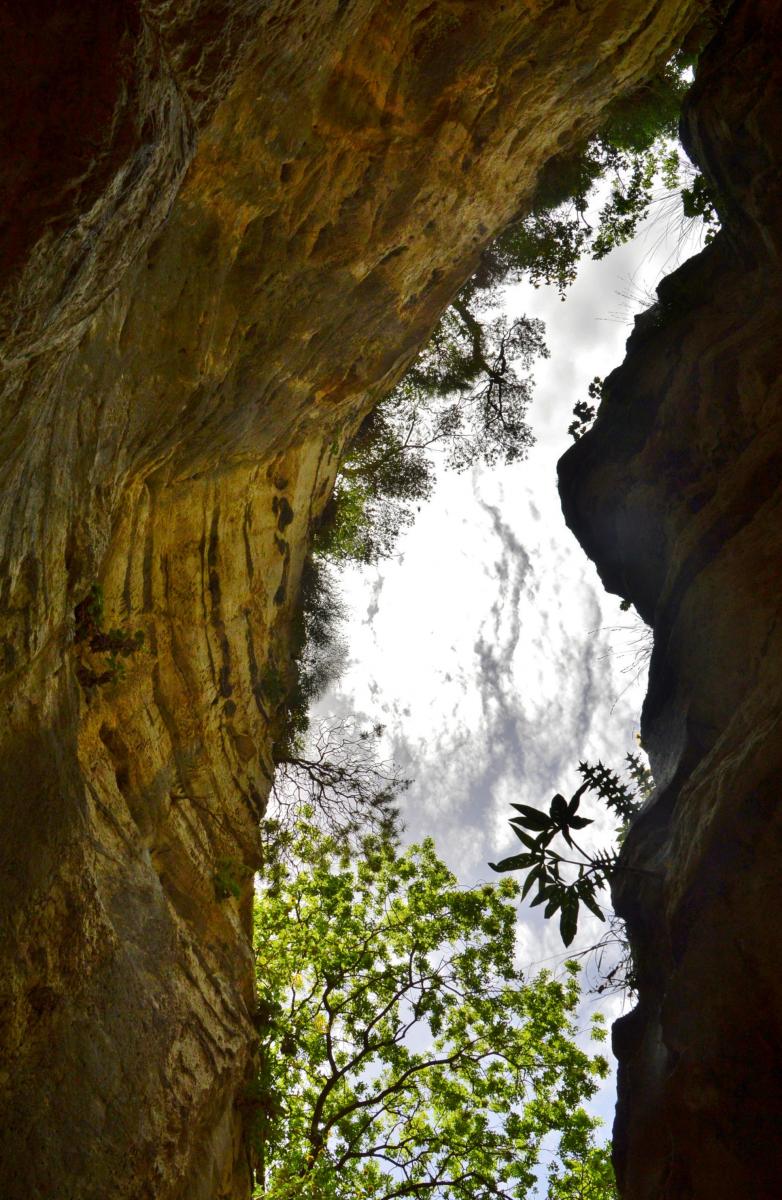 Imbros Schlucht