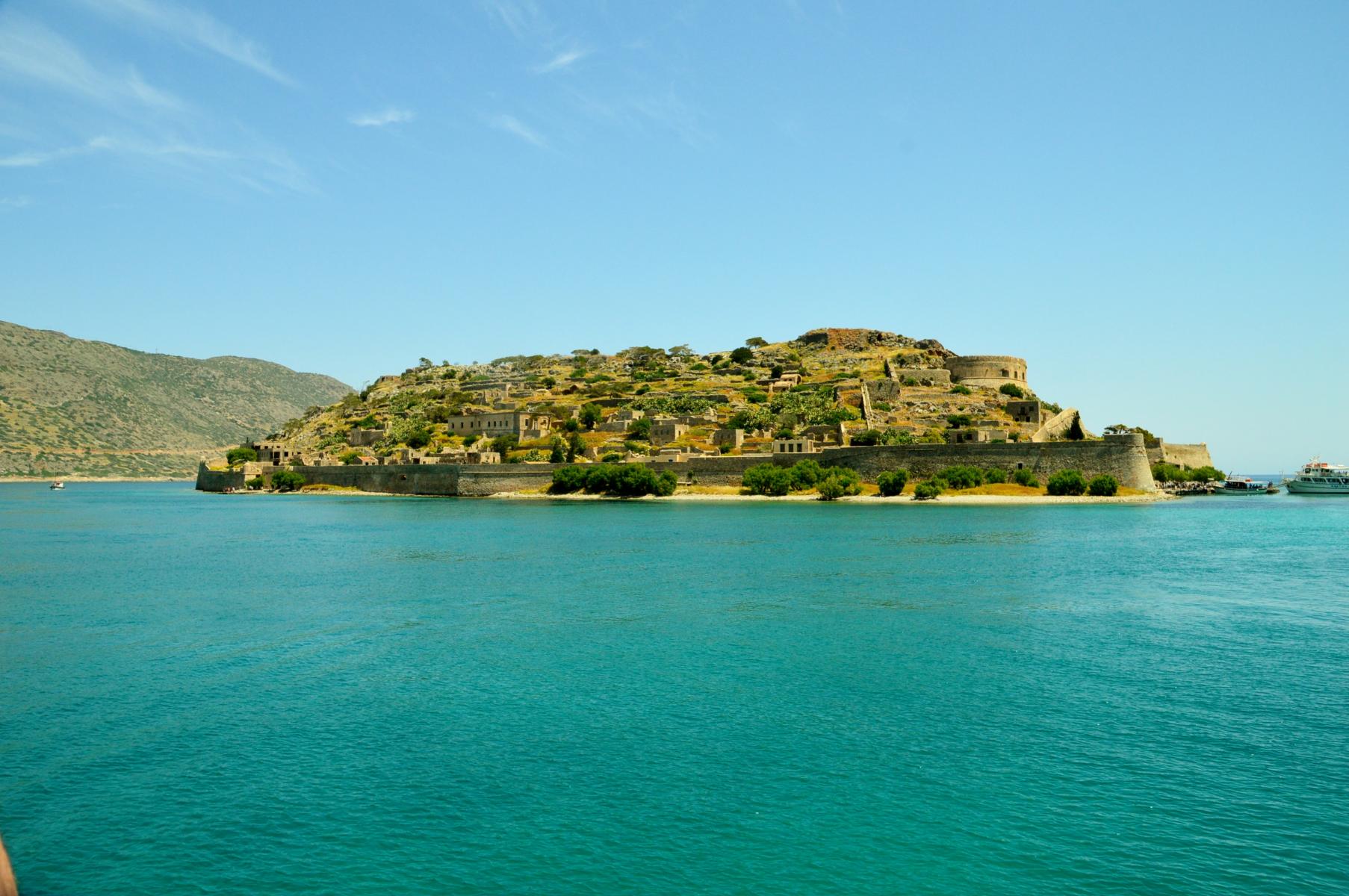 Spinalonga