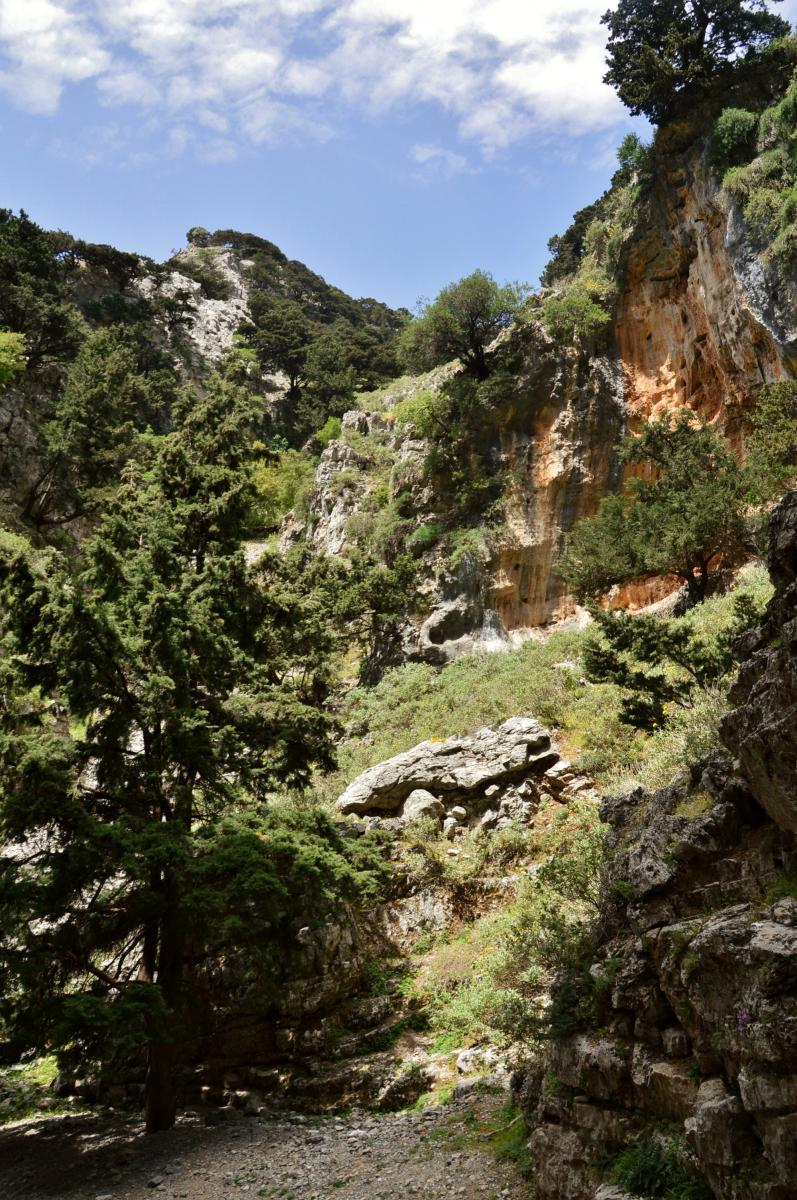 Imbros Schlucht