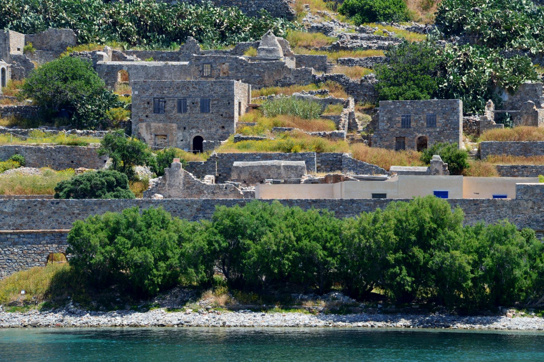 Spinalonga