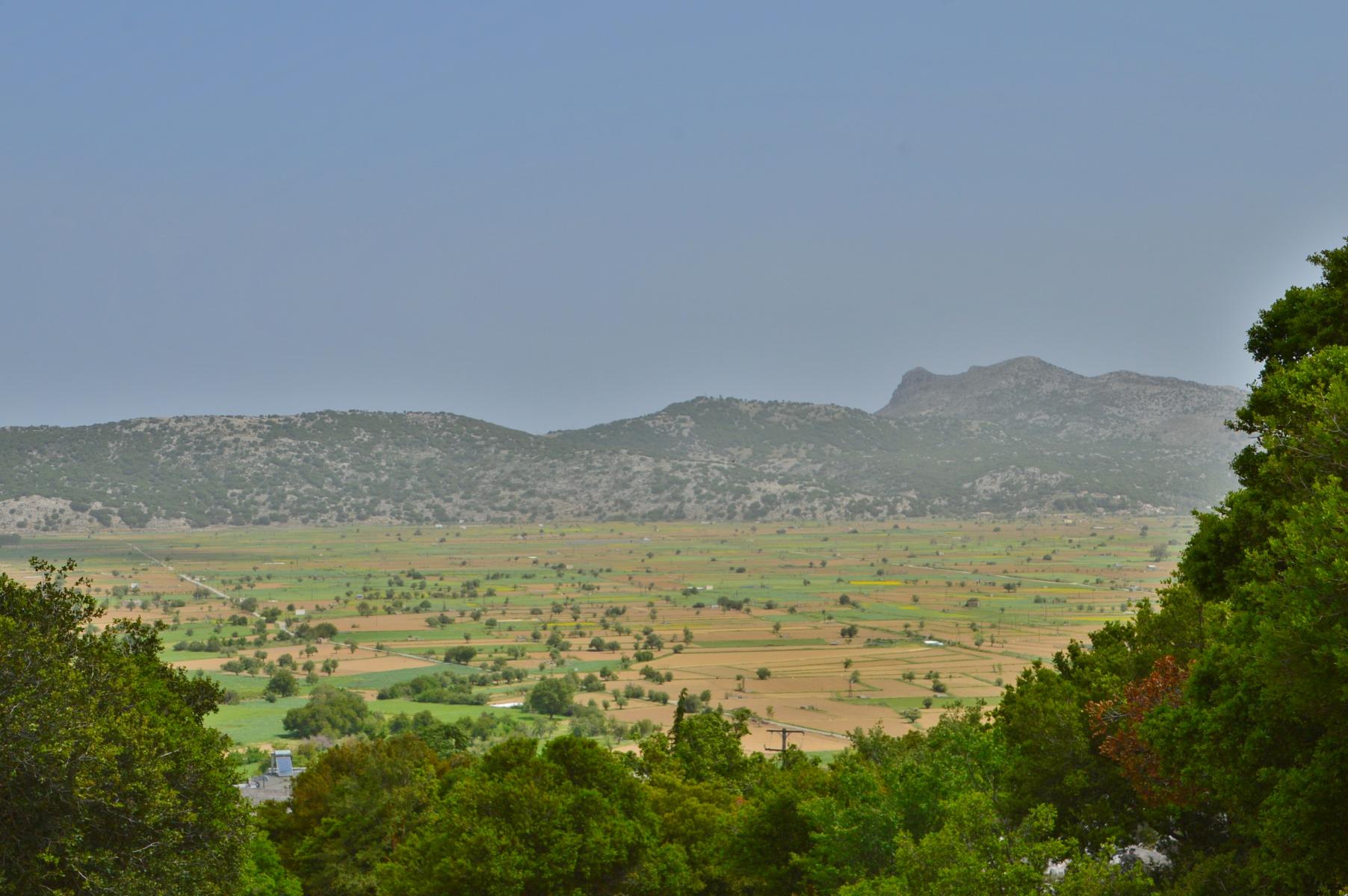 Lassithi Hochebene