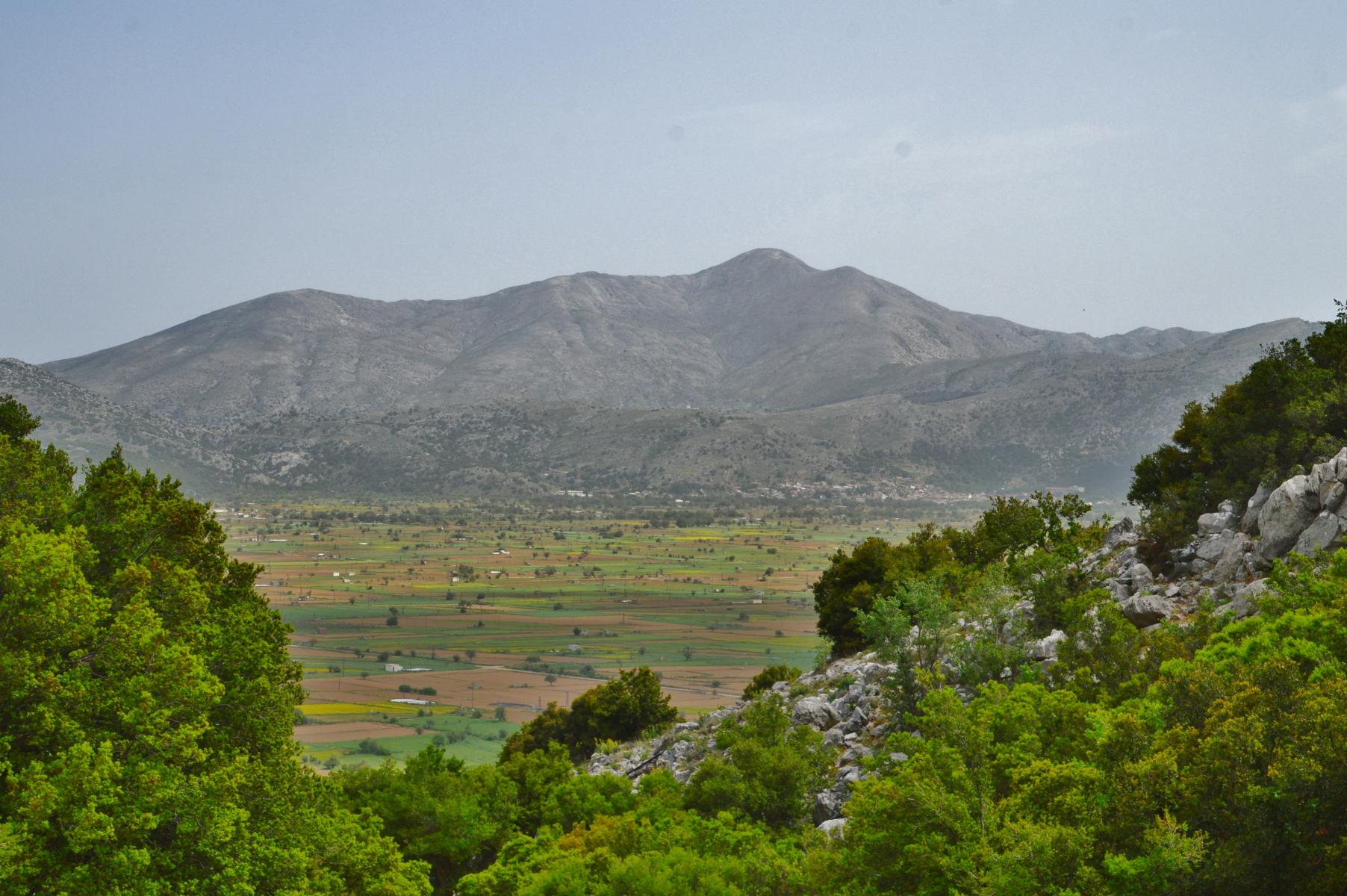 Lassithi Hochebene
