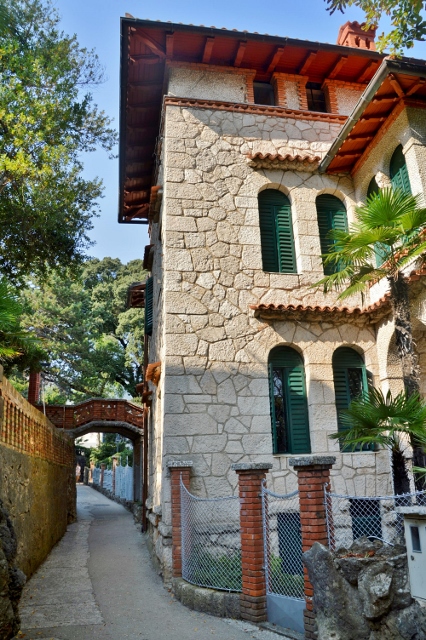 Mošćeni