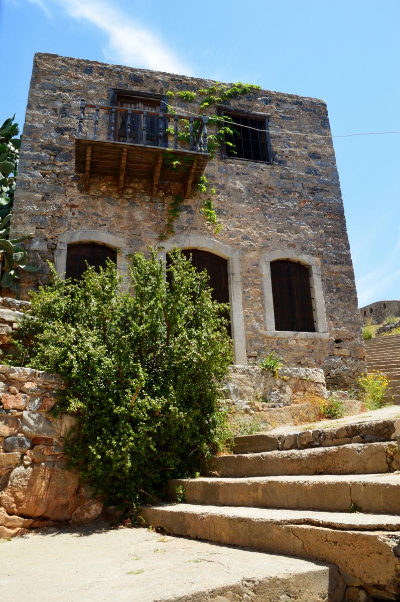 Spinalonga