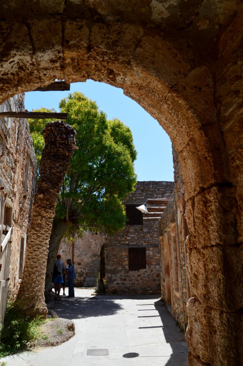Spinalonga