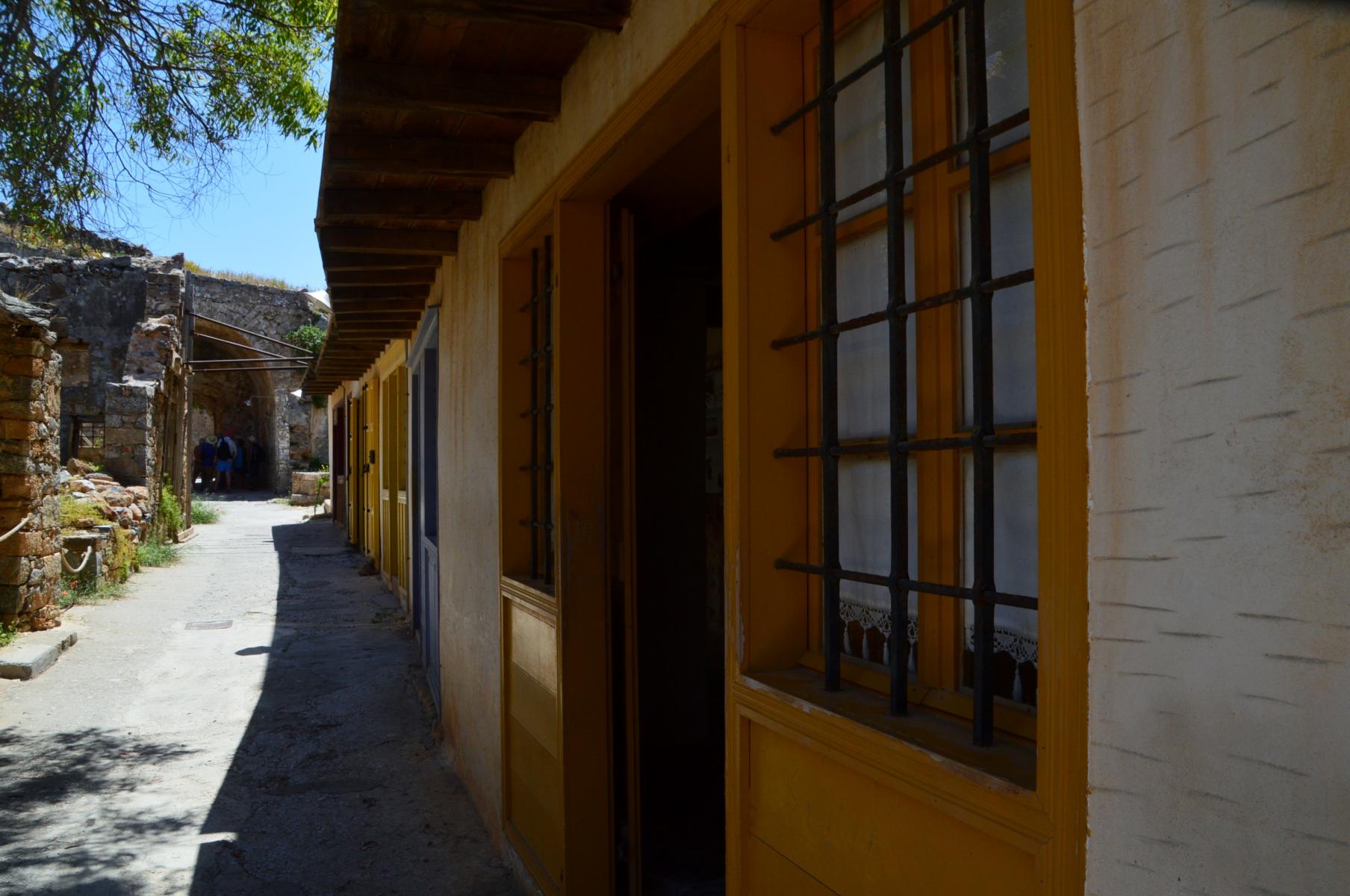 Spinalonga
