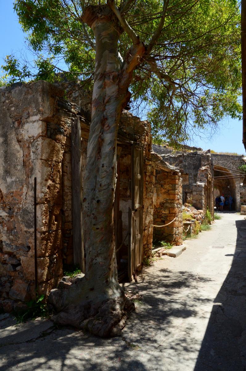 Spinalonga