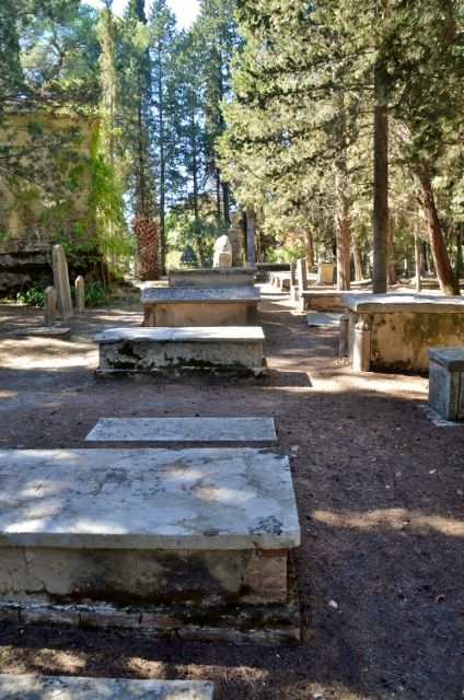 Britischer Friedhof