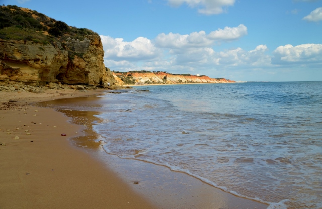Steilk&uuml;ste  Olhos de Agua