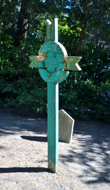 Britischer Friedhof