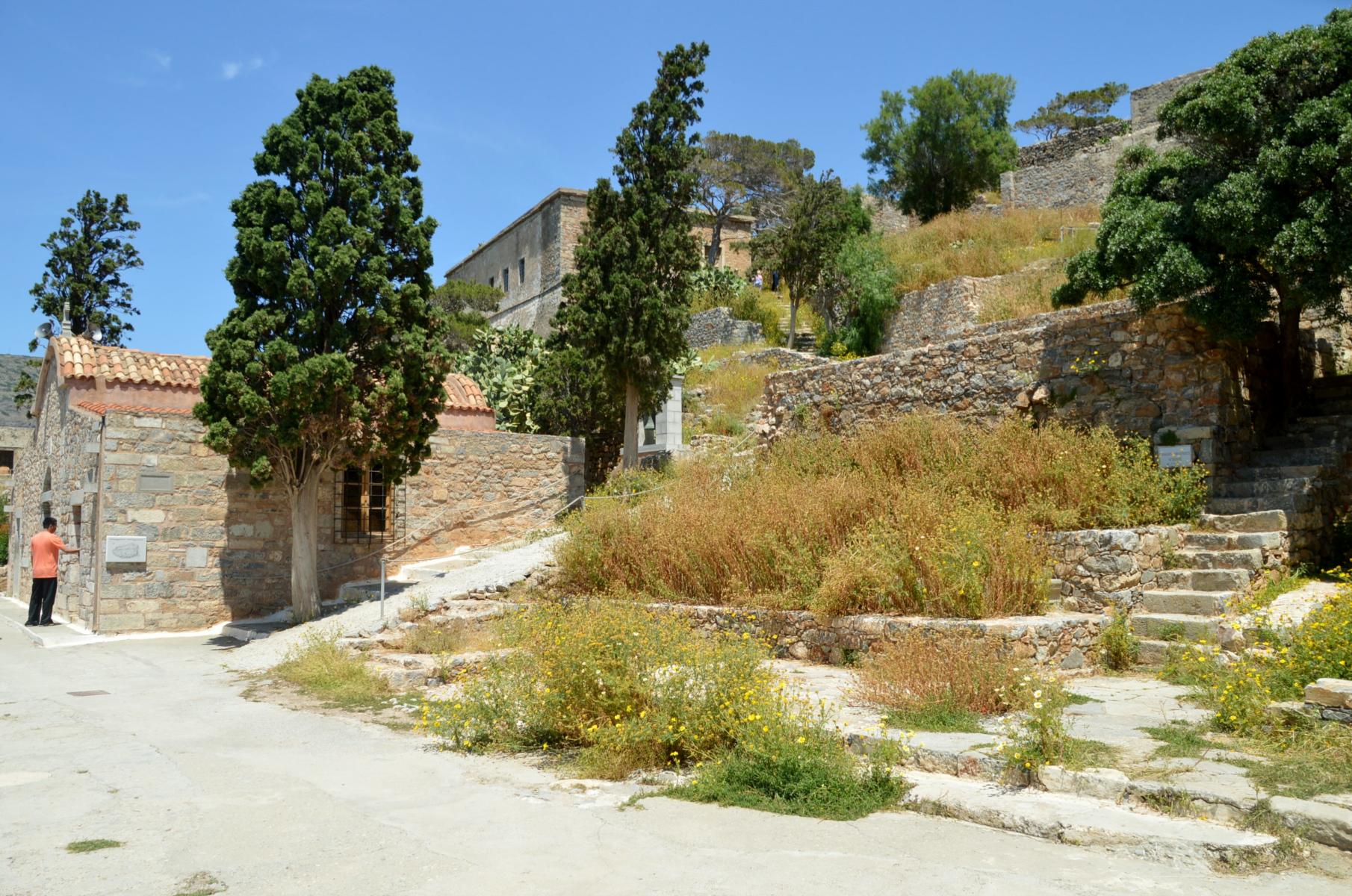 Spinalonga