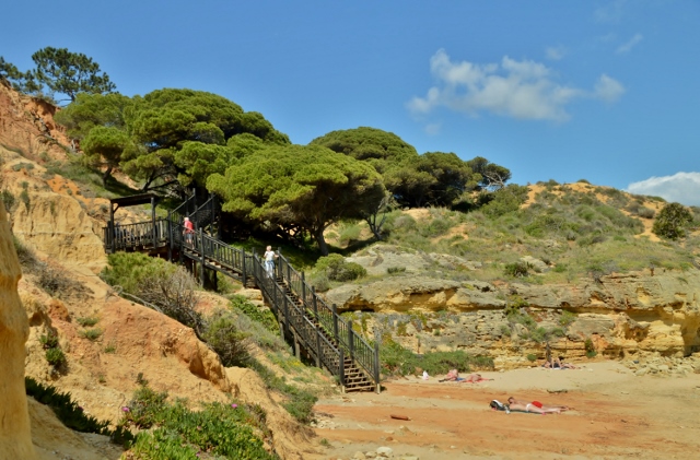 Steilk&uuml;ste  Olhos de Agua