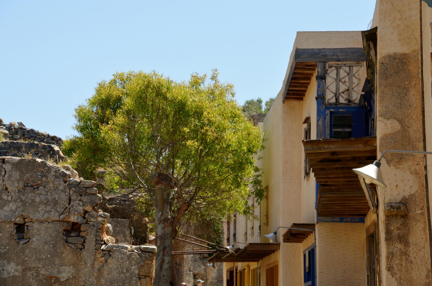 Spinalonga