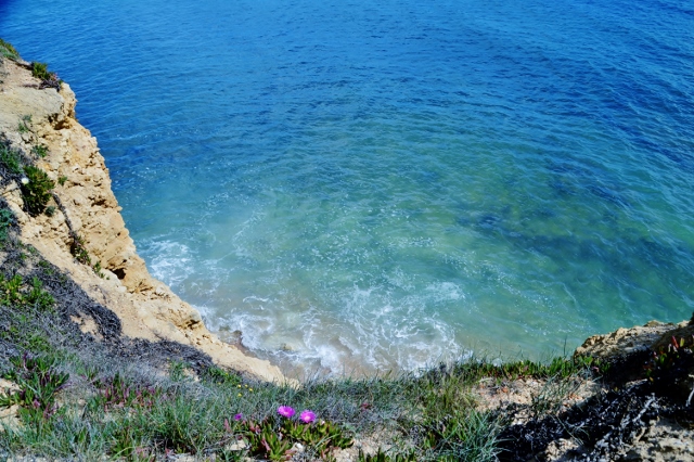 Steilk&uuml;ste  Olhos de Agua