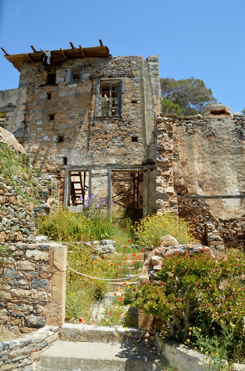 Spinalonga