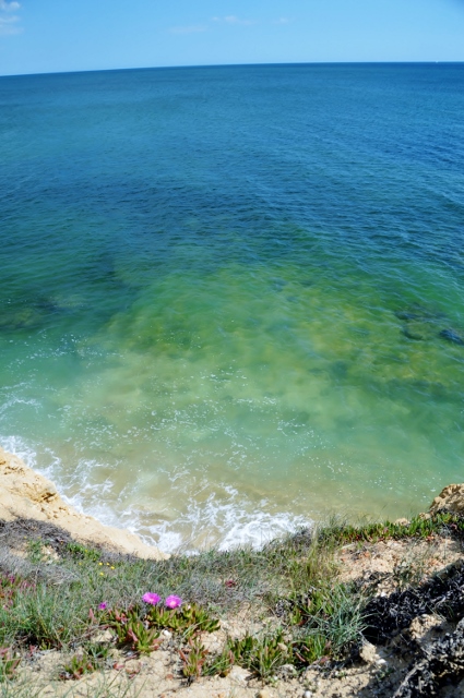 Steilk&uuml;ste  Olhos de Agua