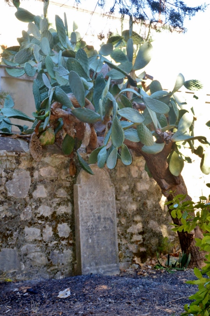 Britischer Friedhof