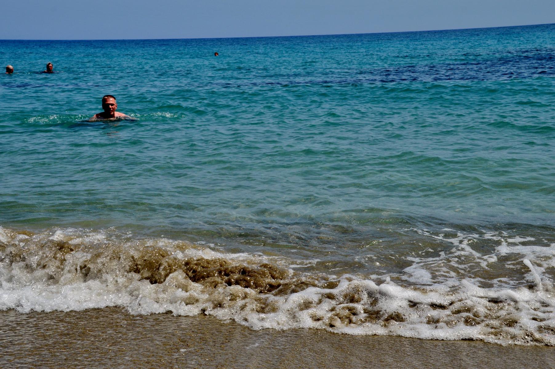 Imbros Schlucht