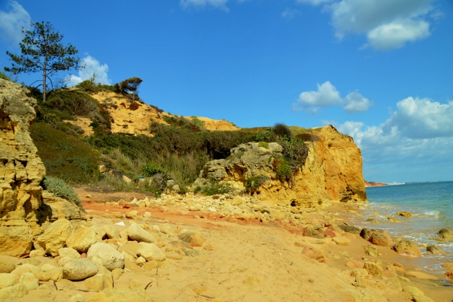 Steilk&uuml;ste  Olhos de Agua