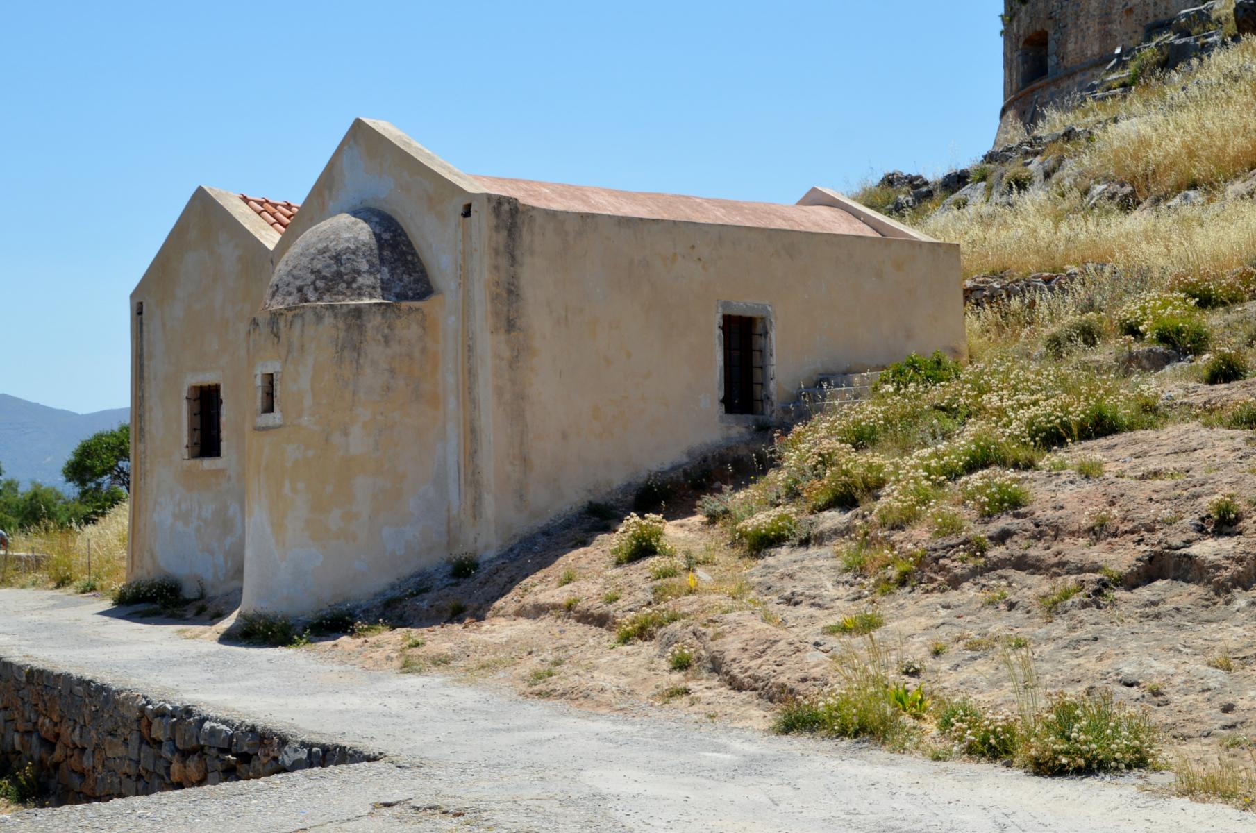 Spinalonga