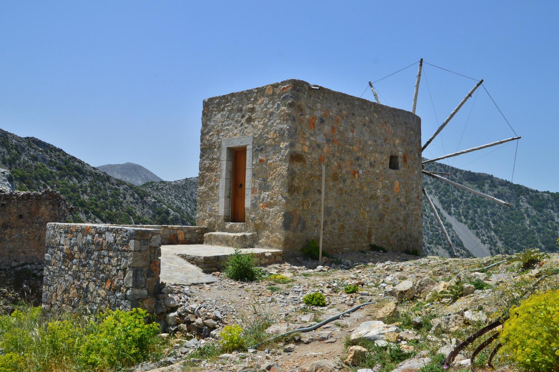 Lassithi Hochebene