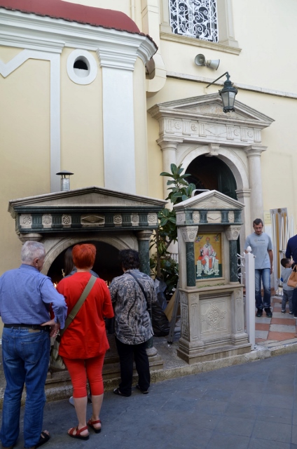 St.Spyridon