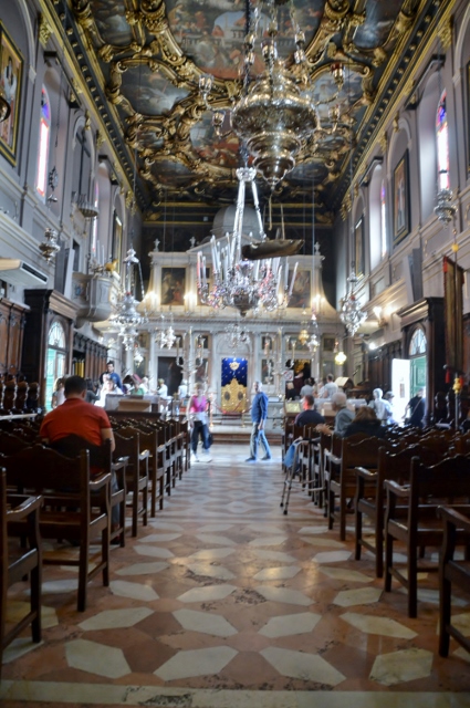 St.Spyridon