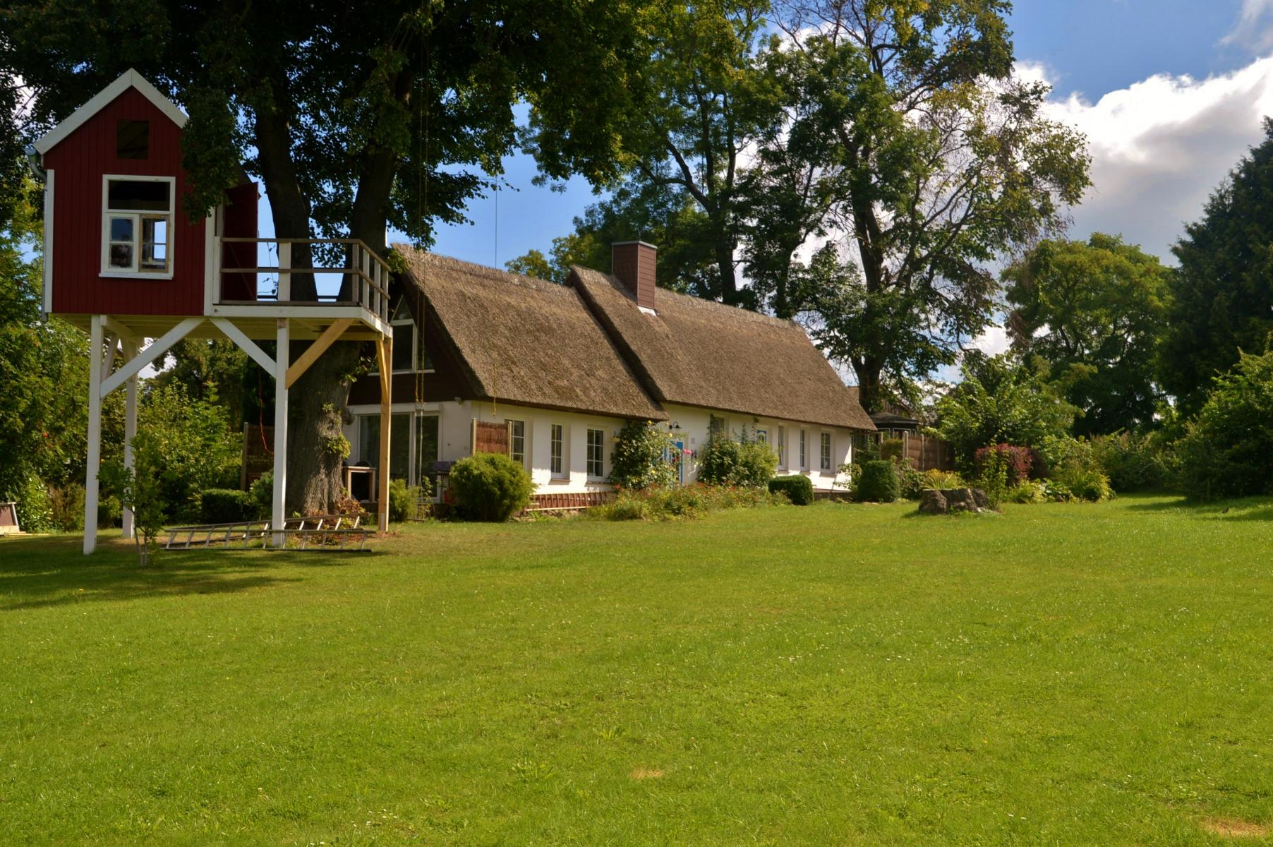 Am Gro&szlig; Upahler See