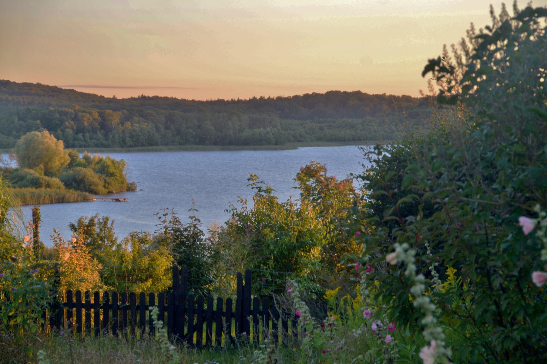 Am Gro&szlig; Upahler See