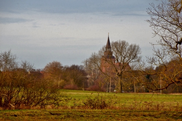 Pfarrkirche St. Marien