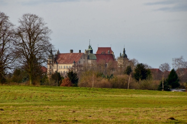 Schloss G&uuml;strow